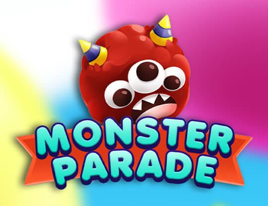 Monster Parade Poster