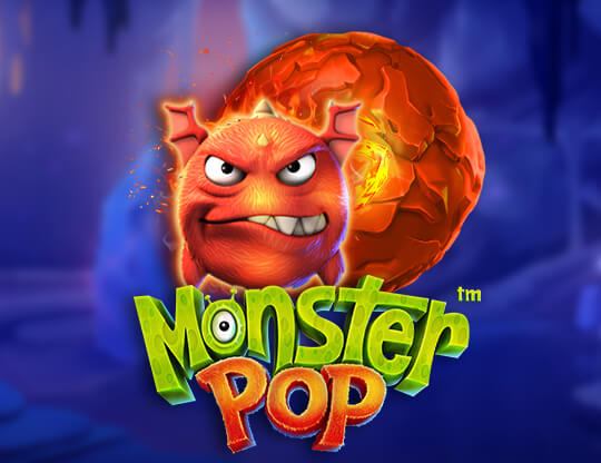 Monster Pop Poster