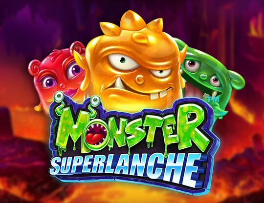Monster Superlanche Poster