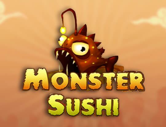 Monster Sushi Poster