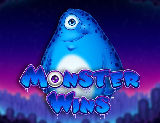 Monster Wins Poster