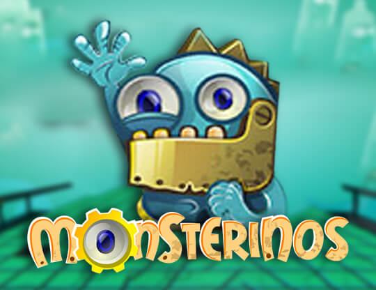 Monsterinos Poster