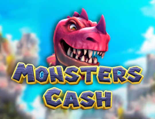 Monsters Cash Poster