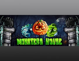 Monsters House Poster