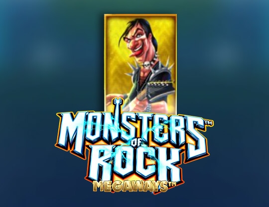 Monsters of Rock Megaways