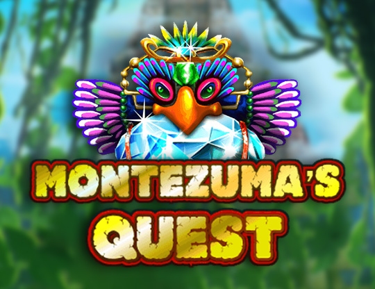 Montezuma's Quest Poster