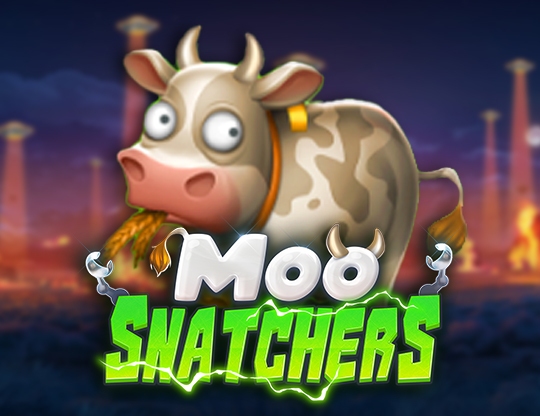 Moo Snatchers Poster