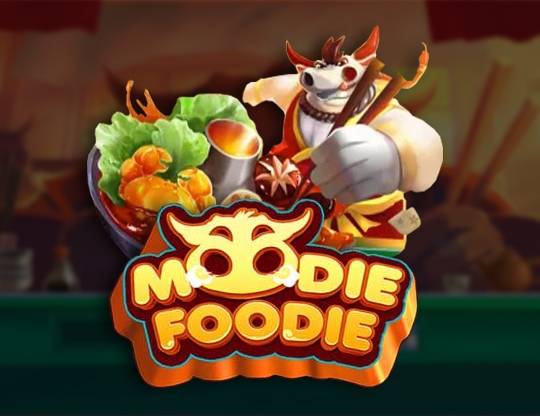 Moodie Foodie Poster