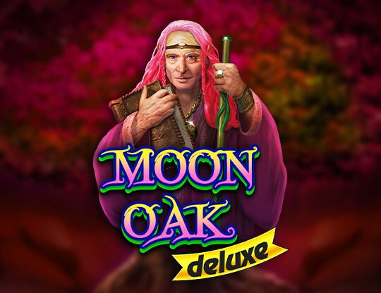 Moon Oak Deluxe Poster