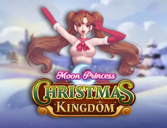 Moon Princess Christmas Kingdom Poster