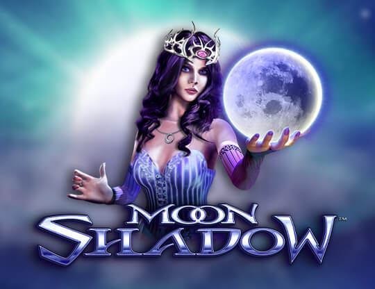 Moon Shadow Poster