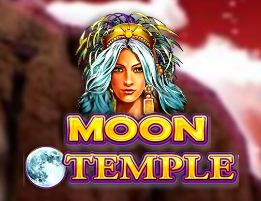 Moon Temple Poster
