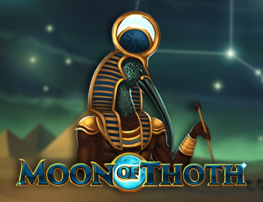 Moon of Thoth Poster