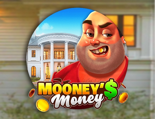 Mooney's Money Poster