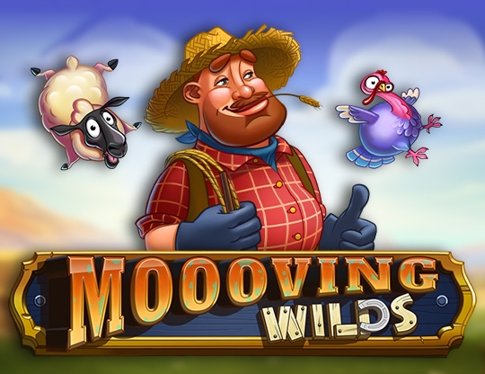 Moooving Wilds Poster