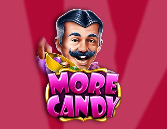More Candy Poster