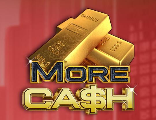 More Cash Poster