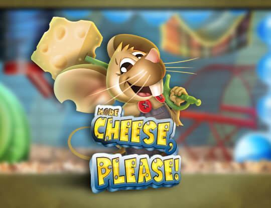 More Cheese Please Poster