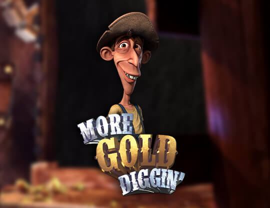 More Gold Diggin Poster