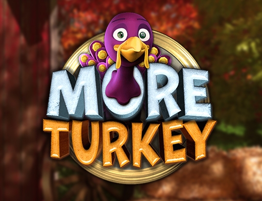 More Turkey Poster