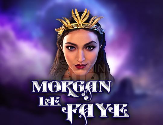 Morgan Le Faye Poster
