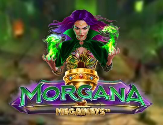 Morgana Megaways Poster