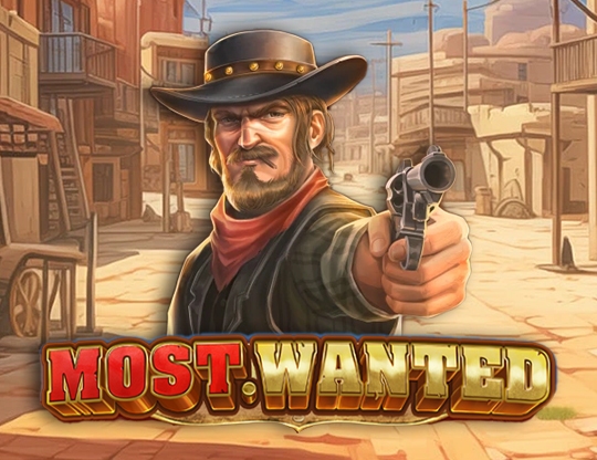 Most Wanted (Amigo Gaming) Poster