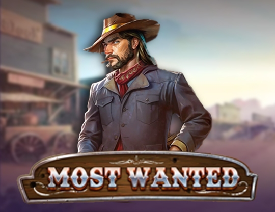 Most Wanted (TrueLab Games) Poster