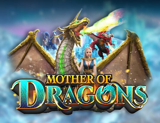 Mother of Dragons Poster