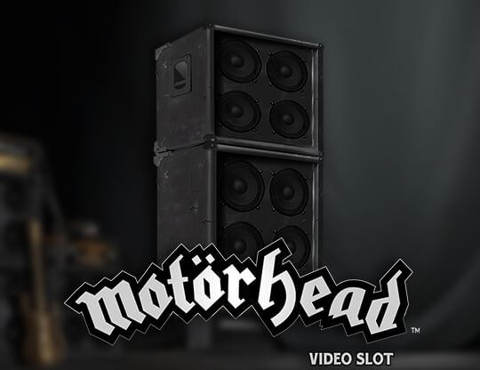 Motorhead Poster