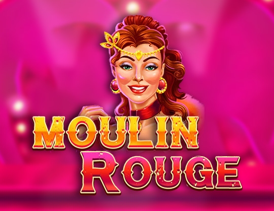 Moulin Rouge Poster