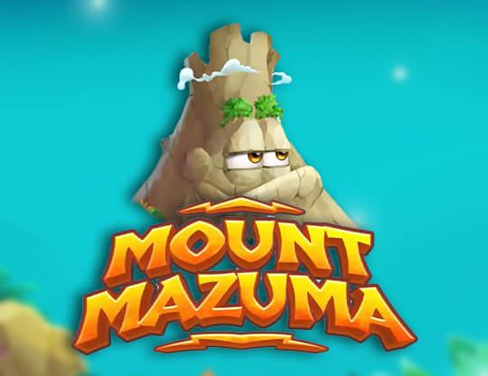 Mount Mazuma Poster