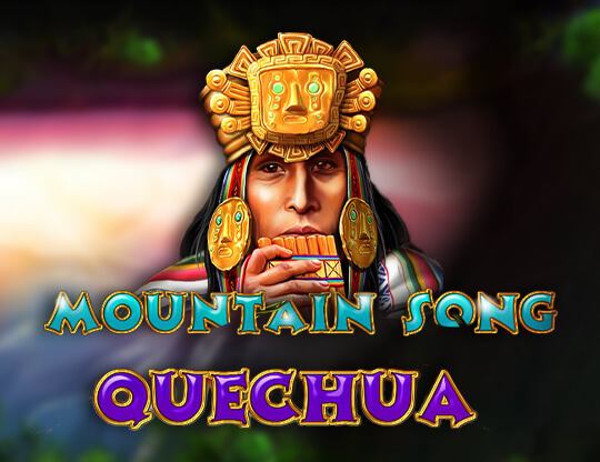 Mountain Song Quechua Poster
