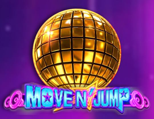 Move n Jump Poster