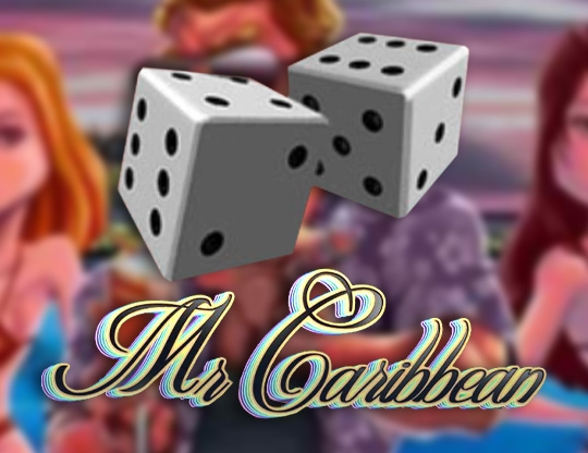 Mr. Caribbean Poster