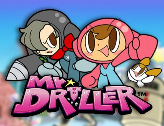 Mr. Driller Poster