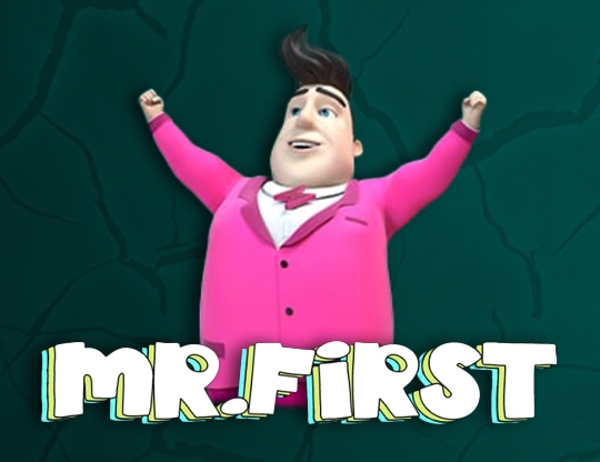 Mr. First (Aspect Games) Poster