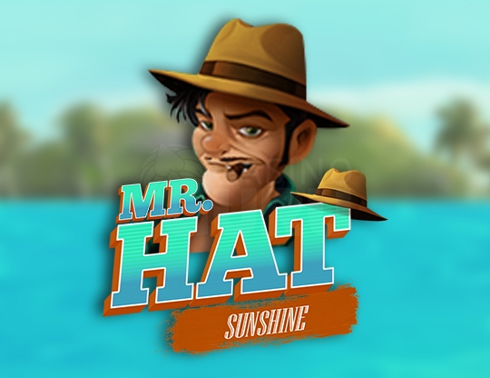 Mr. Hat Sunshine Poster
