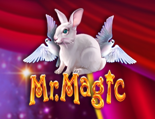 Mr. Magic Poster