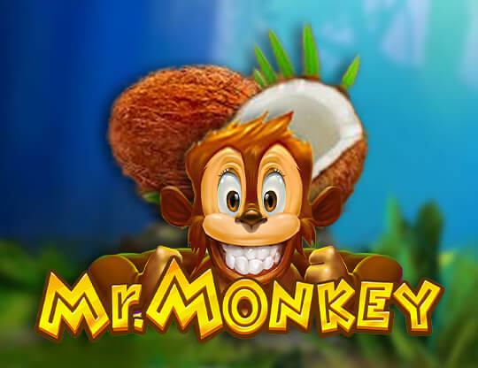 Mr. Monkey Poster