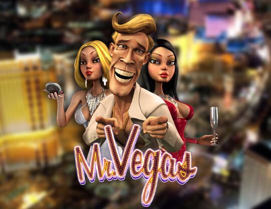 Mr.Vegas Poster