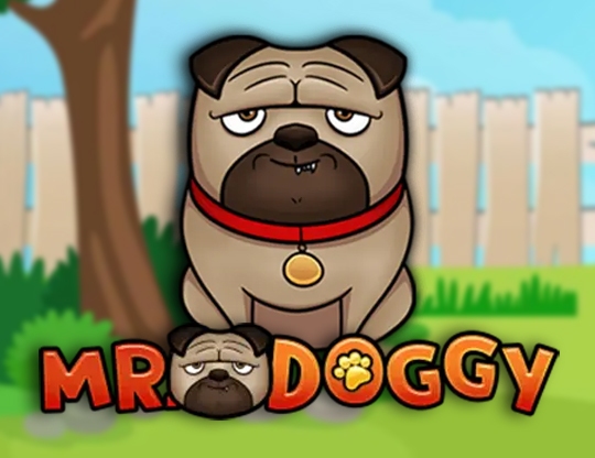 Mr Doggy Poster