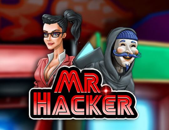 Mr Hacker Poster