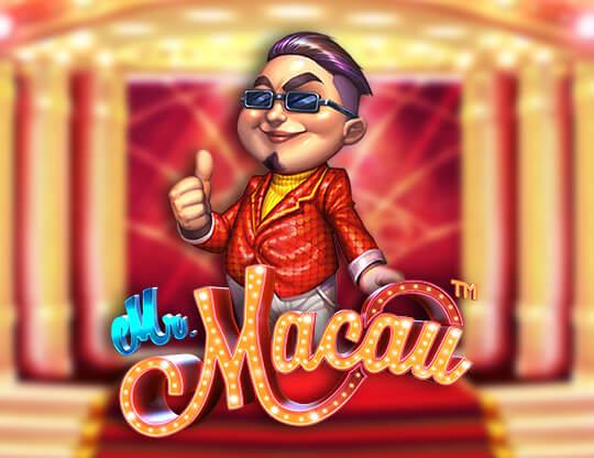 Mr Macau Poster