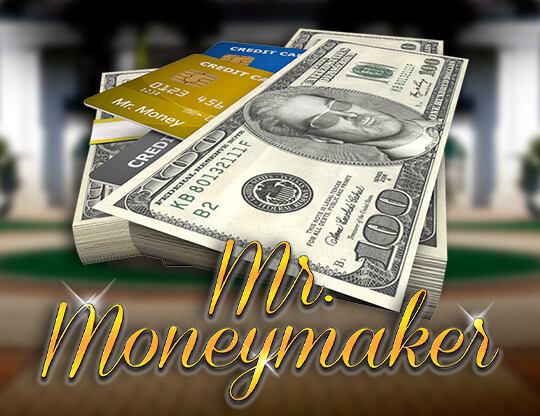 Mr Money Maker Poster
