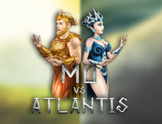 Mu vs Atlantis Poster