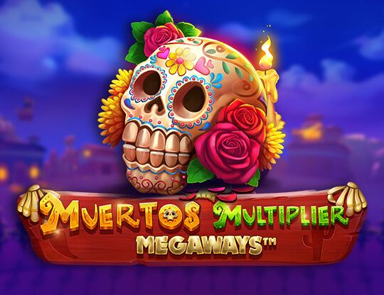 Muertos Multiplier Megaways Poster