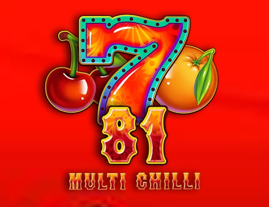 Multi Chilli 81 Poster