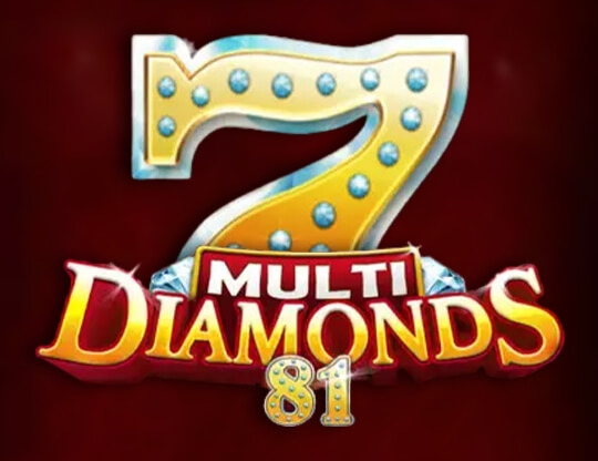 Multi Diamonds 81 Poster