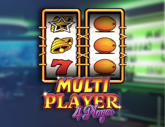 Multi Player 4 Player Poster